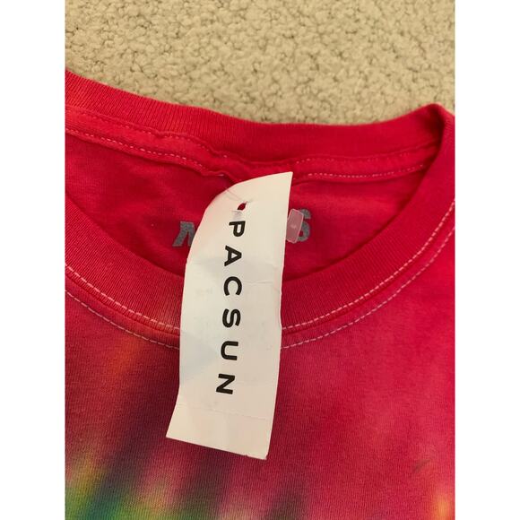 NWT Pacsun Migos Culture Tie Dye Tee - Picture 5 of 6